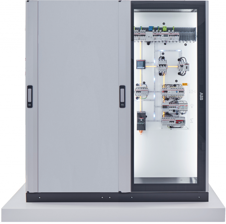 ABB – Digital Panel