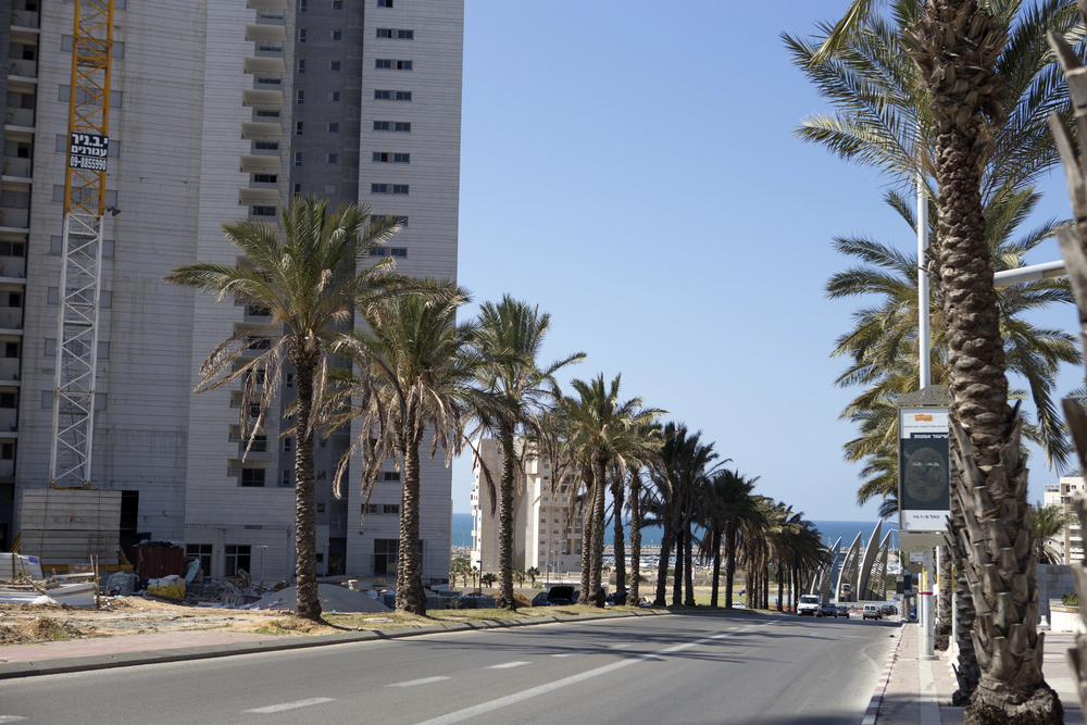 Focusing on Israeli “smart cities” Spotlight on Ashdod