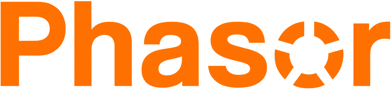 Phasor Ltd. Logo
